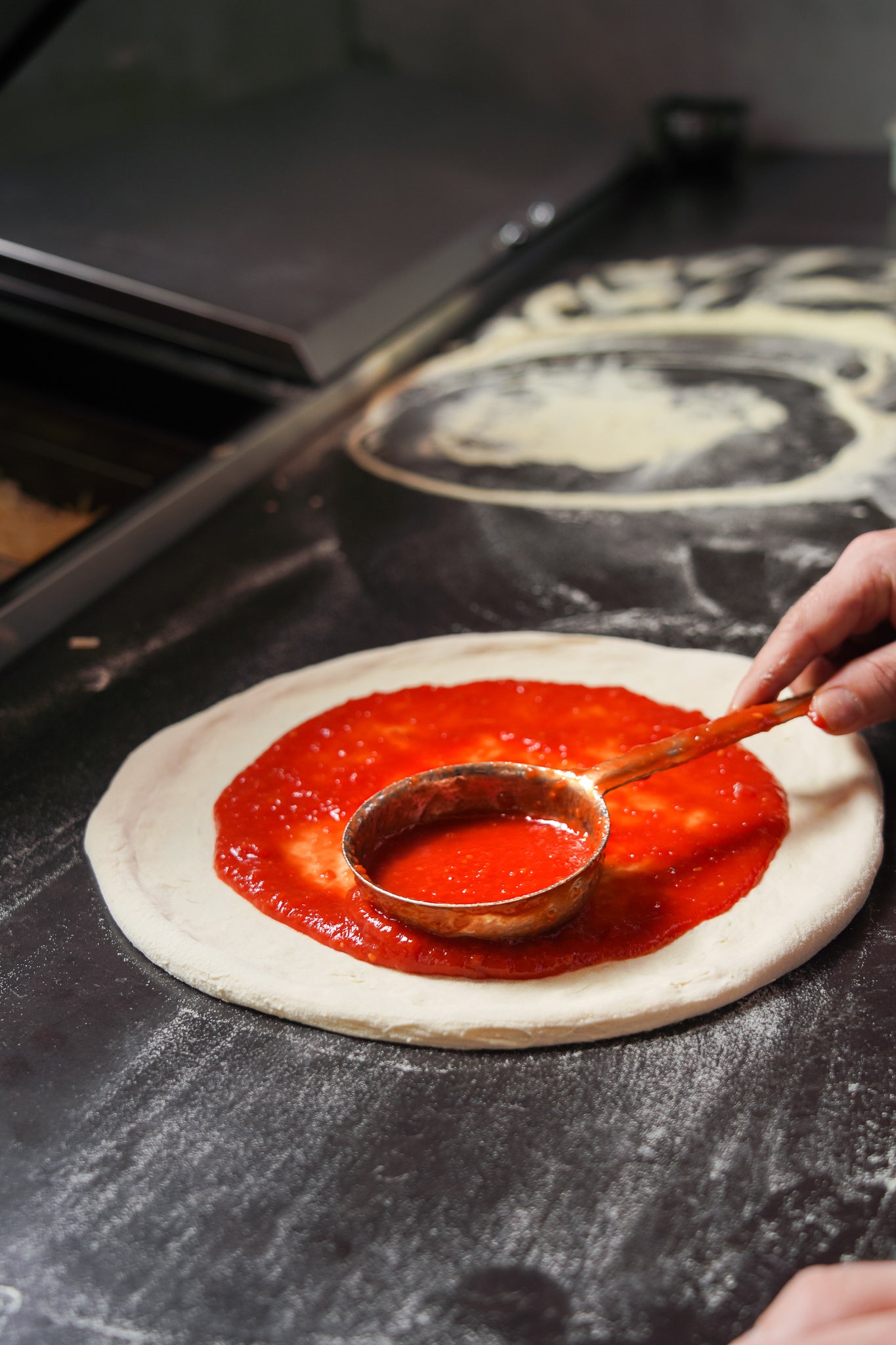 Build your own Custom Pizza