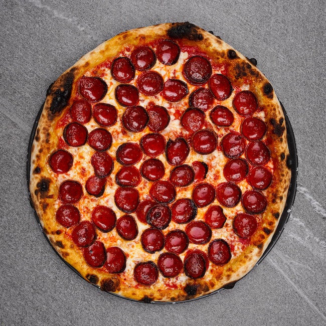 Pepperoni Primo Pizza