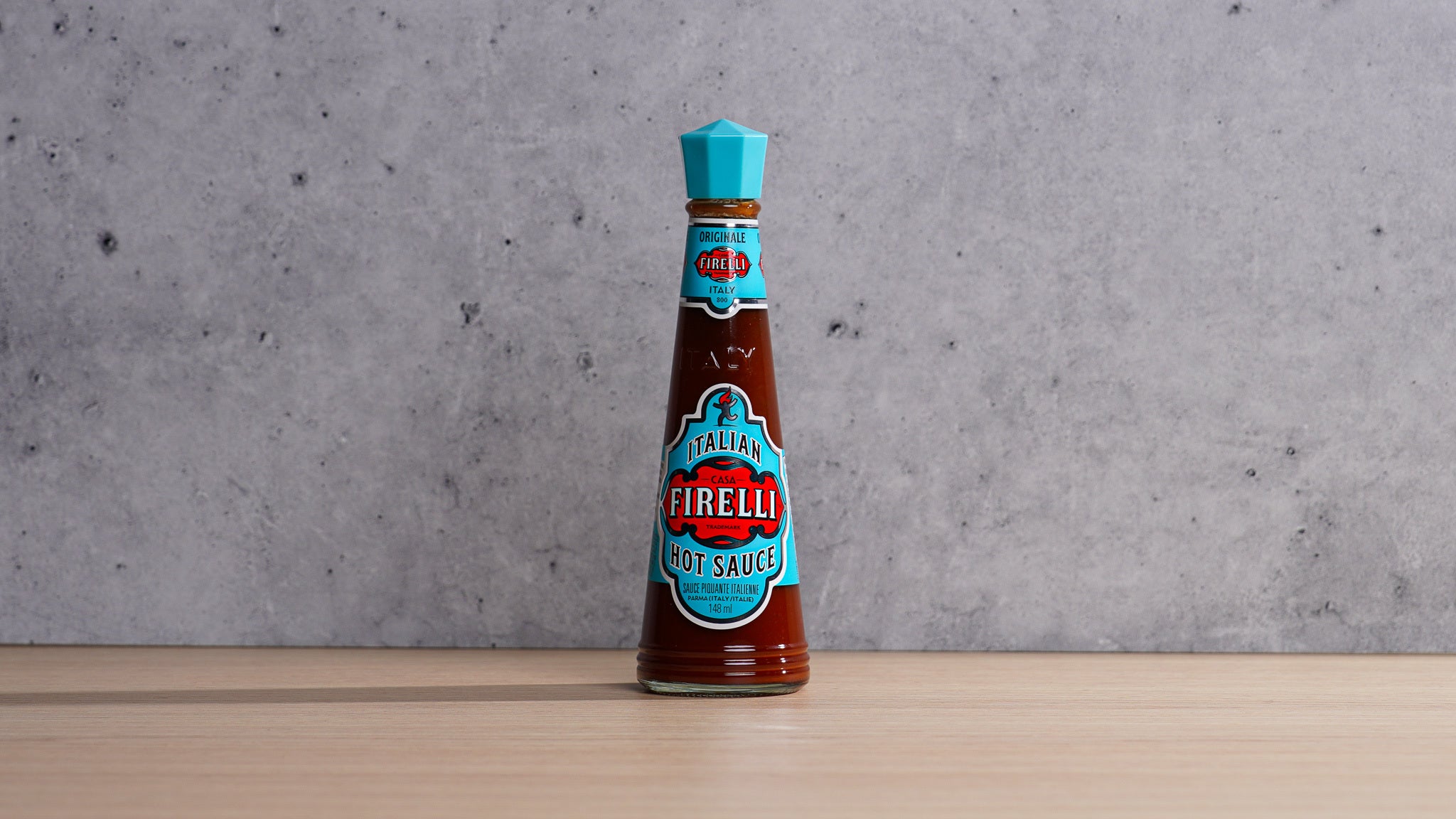 Firelli Hot Sauce